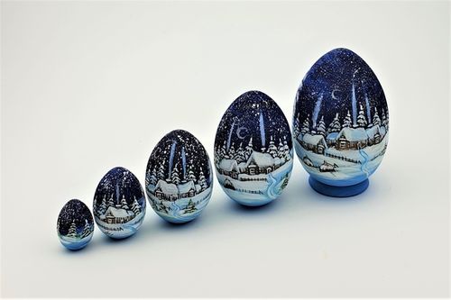 Russian nesting doll